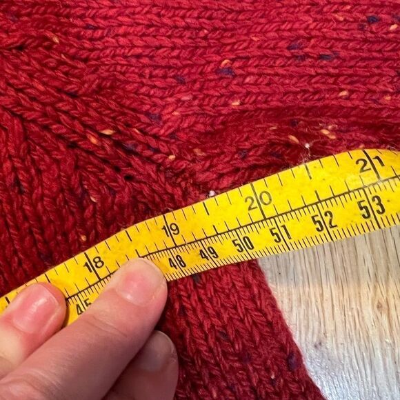 NWT Hannah Sweater Marbled Size M - Picture 2 of 4